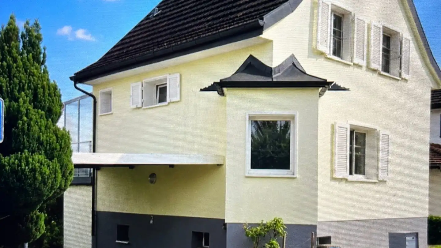 Maison individuelle à louer - Säntisstrasse 5, 9306 Freidorf TG