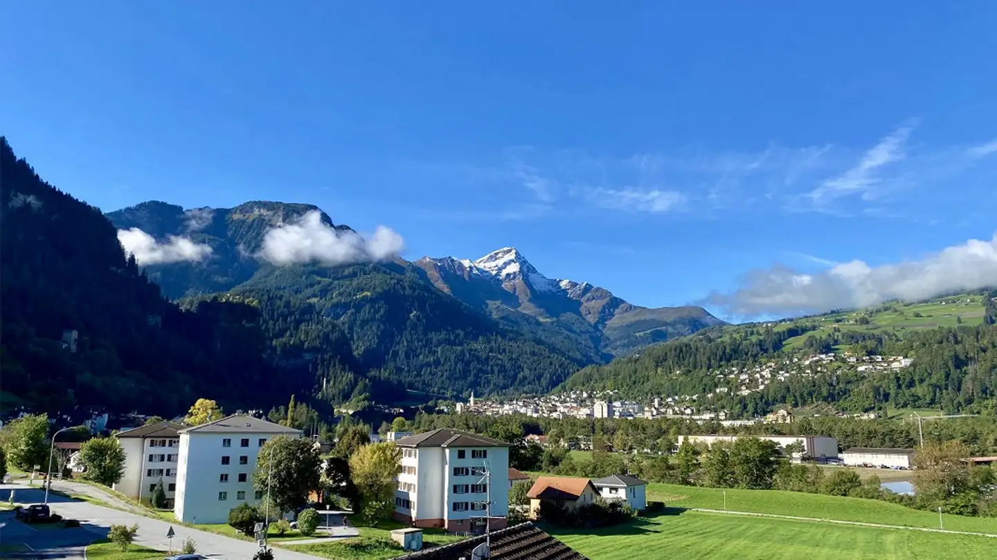 Appartamento a gradini in affitto - Domleschgerstrasse 22, 7411 Sils im Domleschg - Foto 2