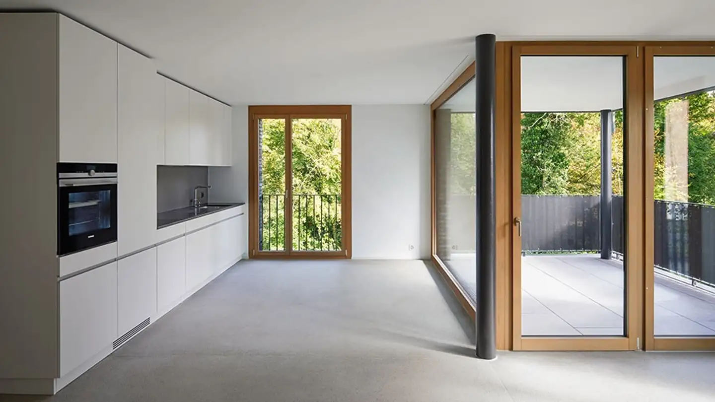 Wohnung mieten - Burenweg 56, 4127 Birsfelden - Foto 3