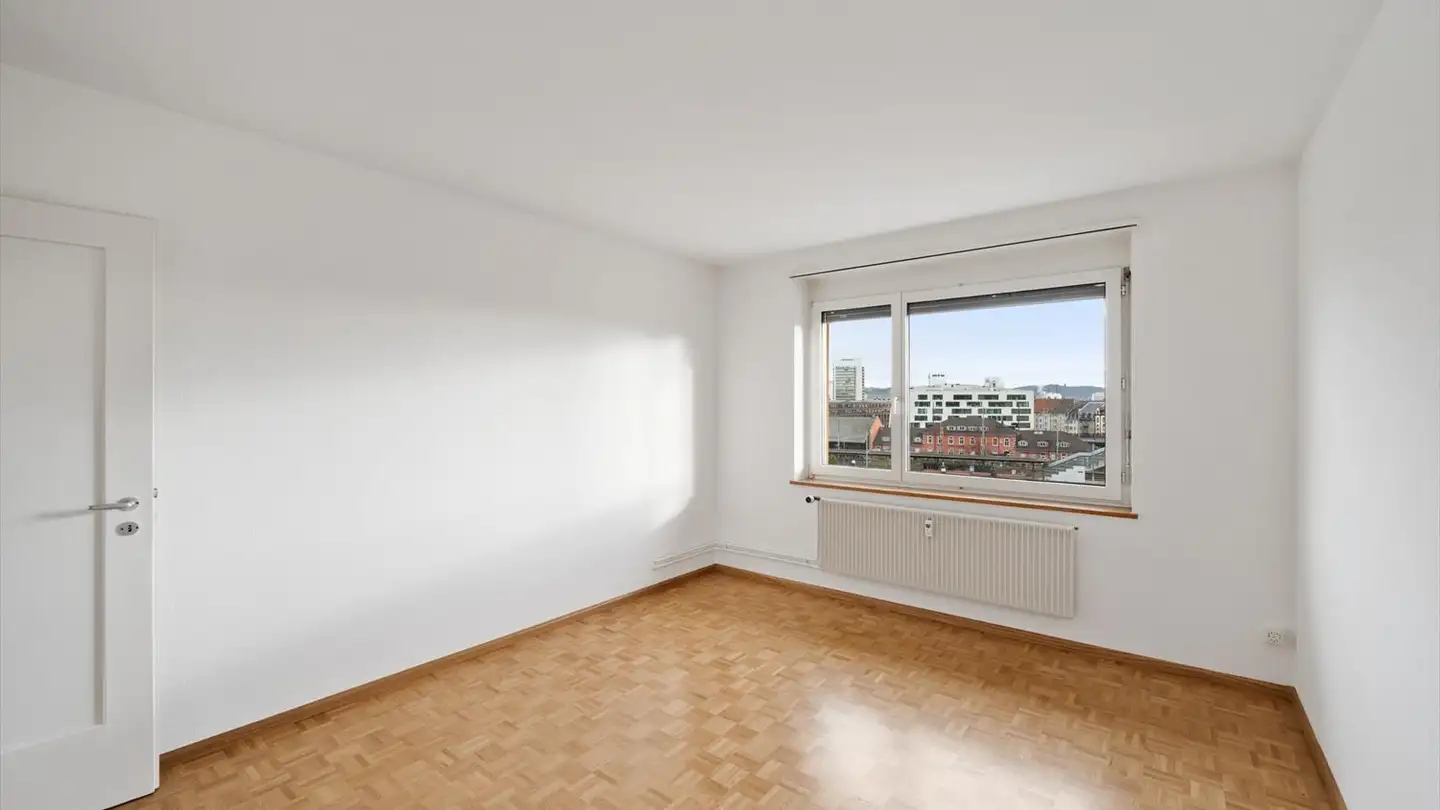 Apartment for rent - Flughafenstrasse 72, 4056 Basel - Photo 4