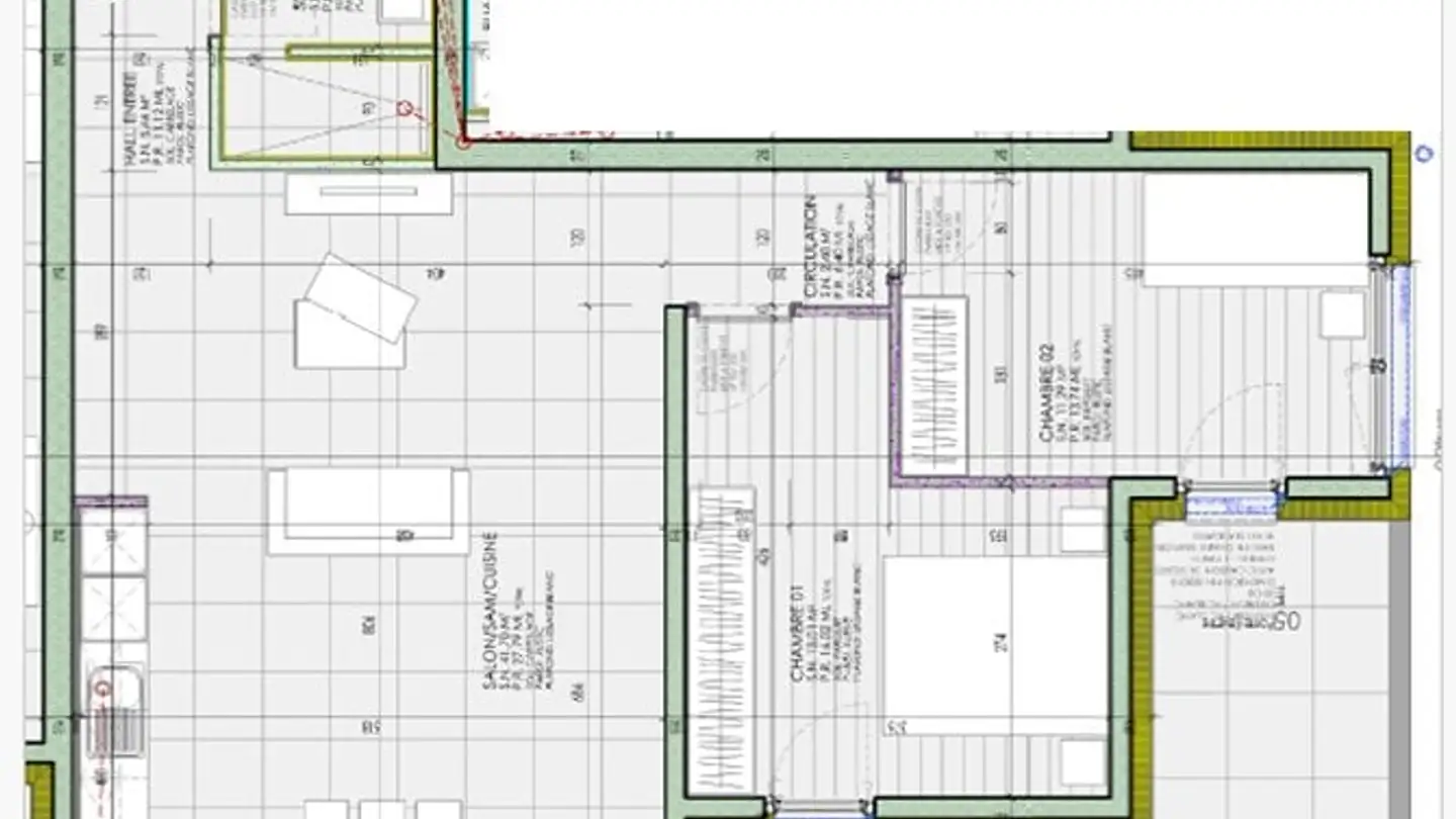 Apartment for rent - 1963 Vétroz