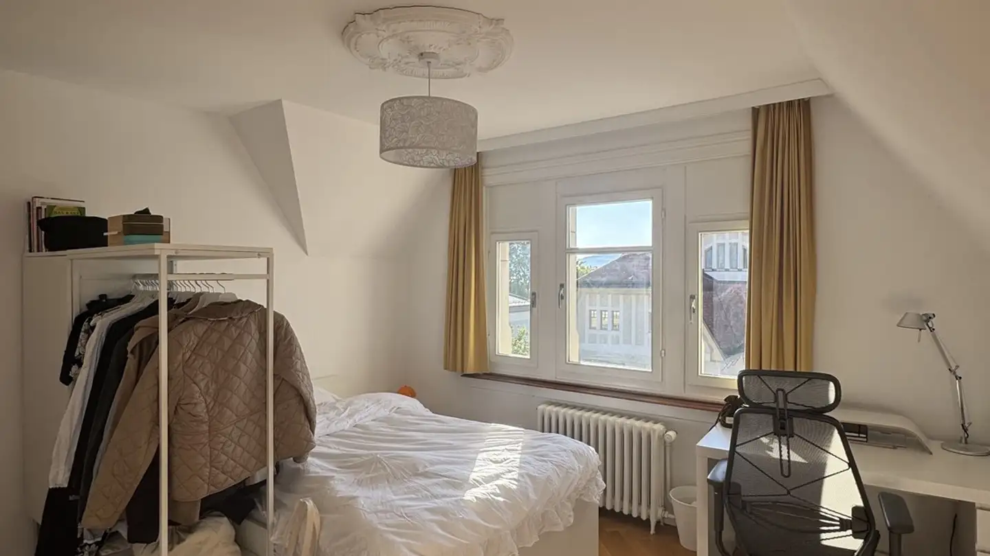 Chambre à louer - Goethestrasse 25, 9008 St. Gallen