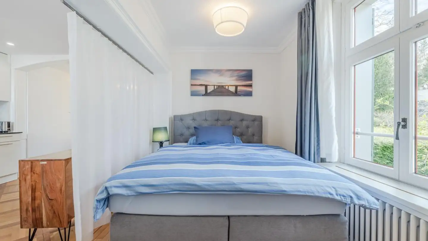 Möblierte Wohnung mieten - Sankt Georgenstrasse 20, 9000 St. Gallen - Foto 3