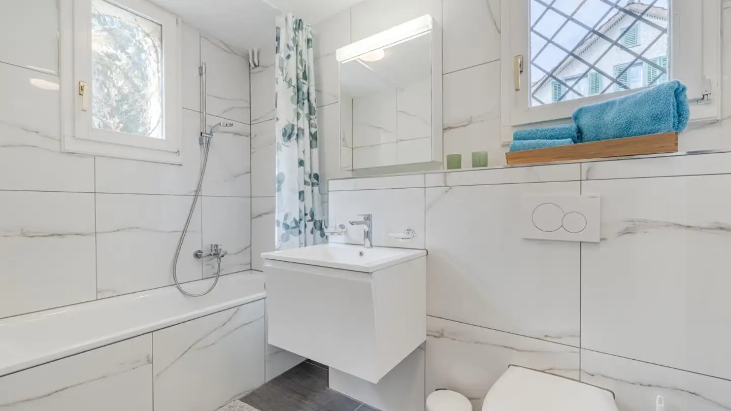 Möblierte Wohnung mieten - Sankt Georgenstrasse 20, 9000 St. Gallen - Foto 4