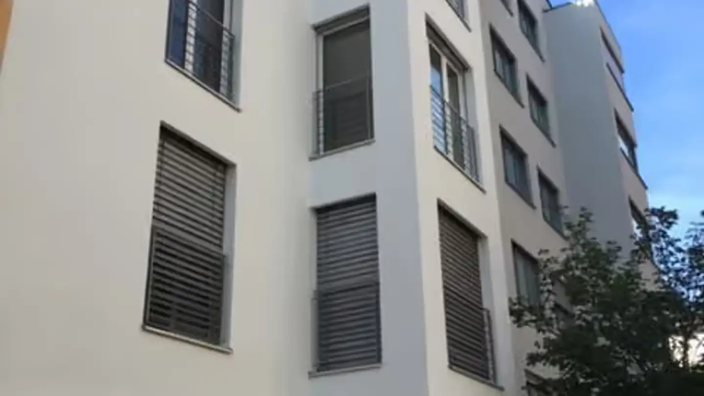 Studio à louer - Höschgasse 36, 8008 Zürich