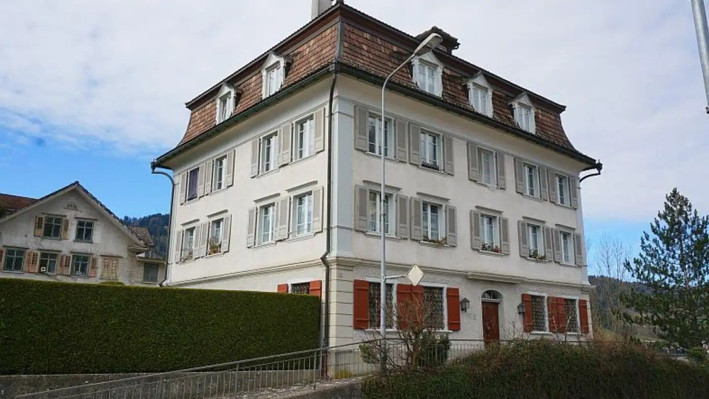 Dachgeschosswohnung kaufen - Ebnaterstrasse 18, 9642 Ebnat-Kappel