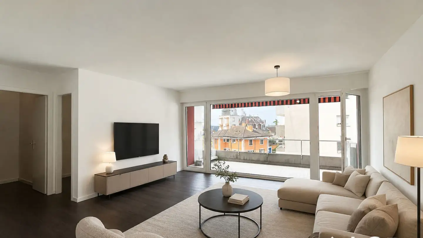 Appartement à louer - 1820 Territet - Photo 2