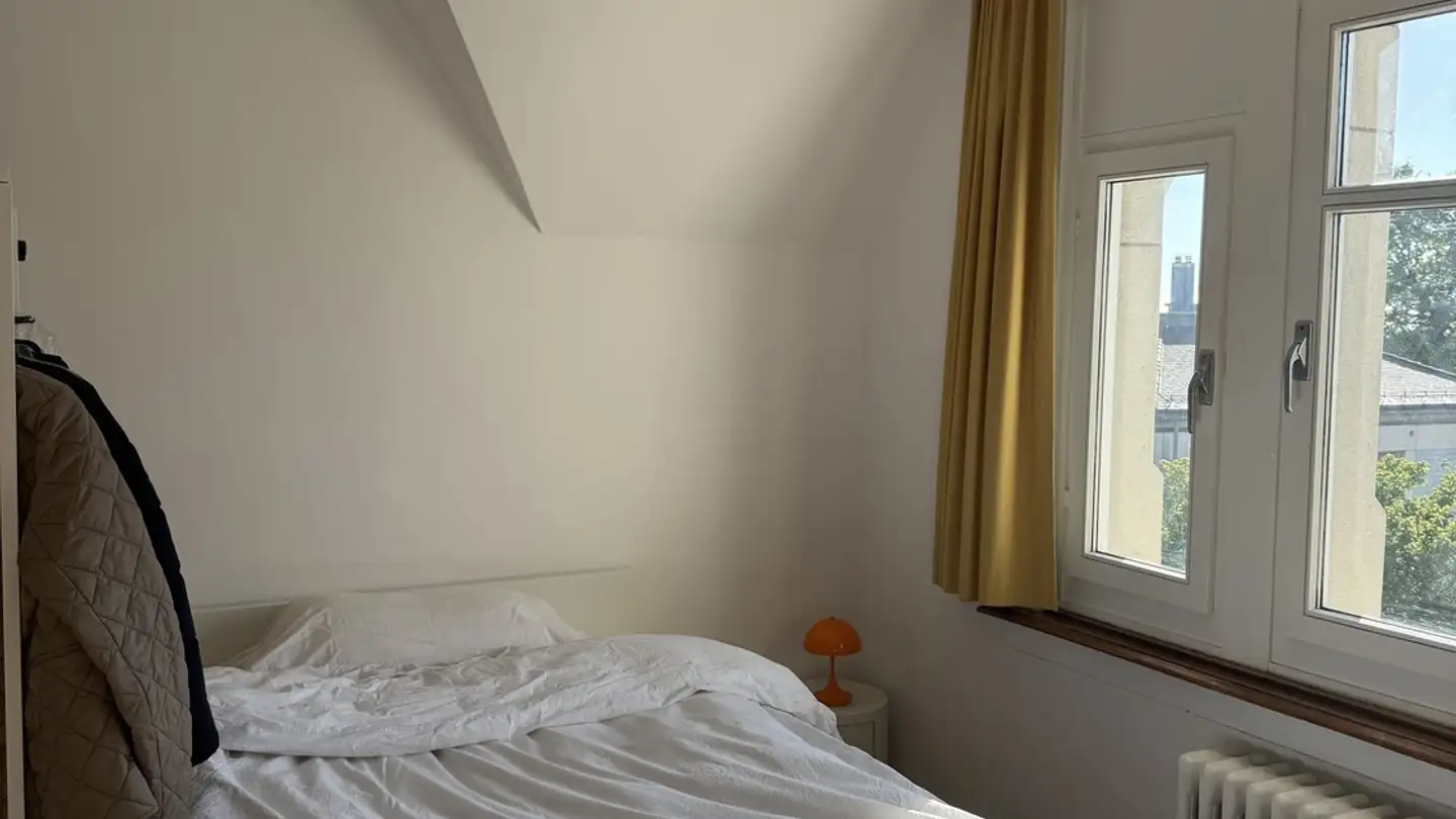Chambre à louer - Goethestrasse 25, 9008 St. Gallen - Photo 4