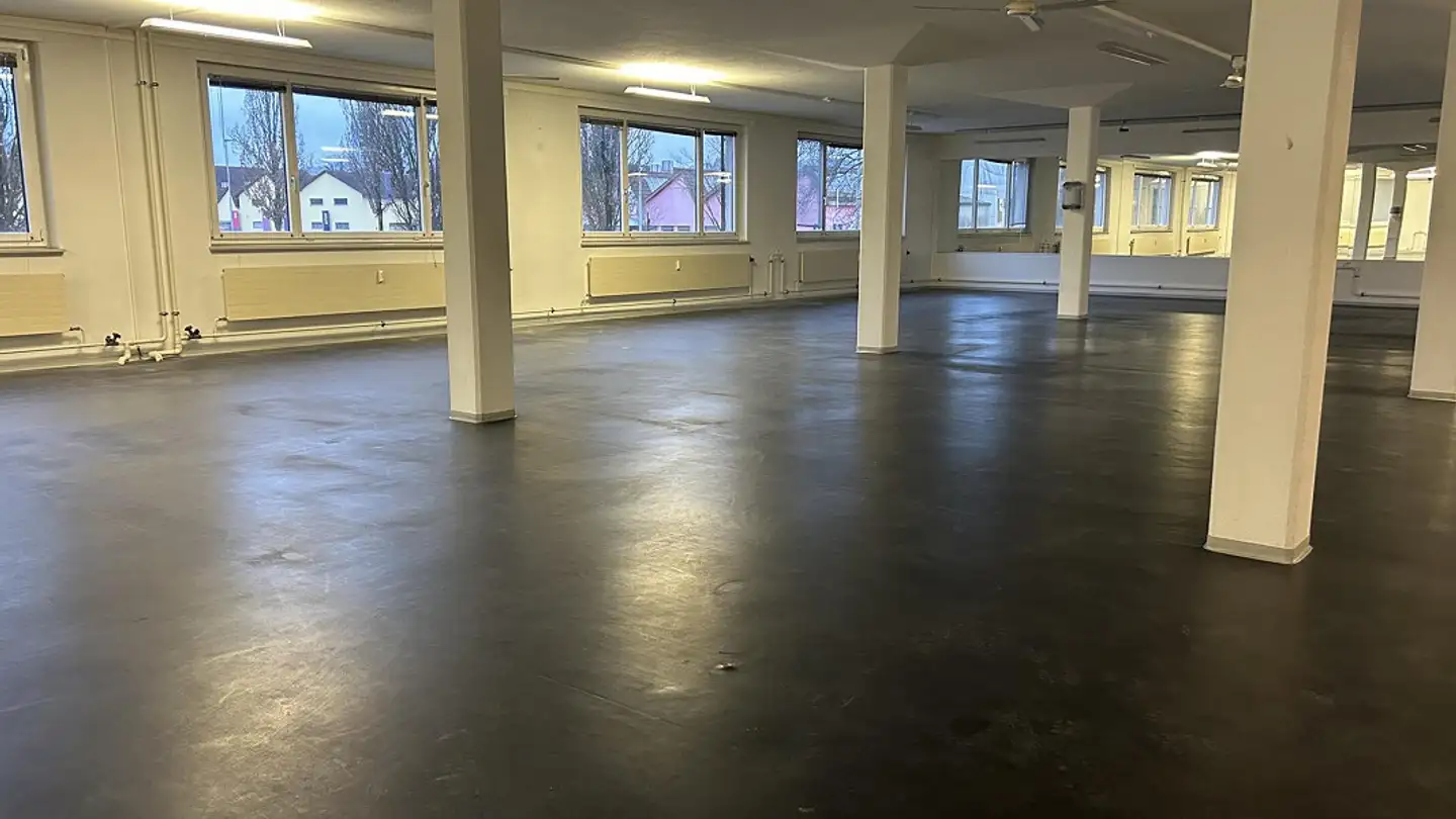Commerciale in affitto - Industriestrasse 26, 5600 Lenzburg