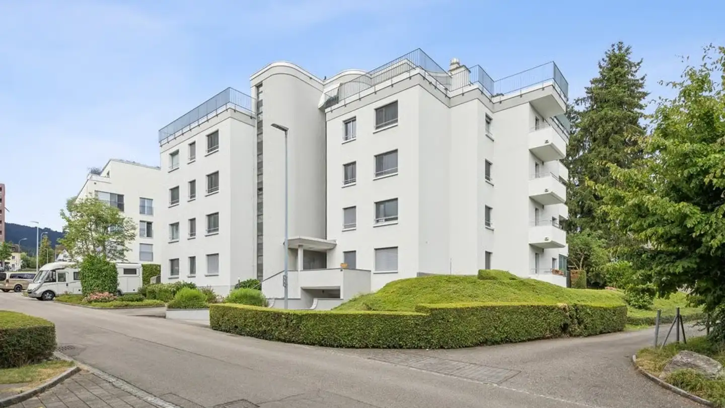 Appartement à louer - Seeheimstrasse 7, 9403 Goldach