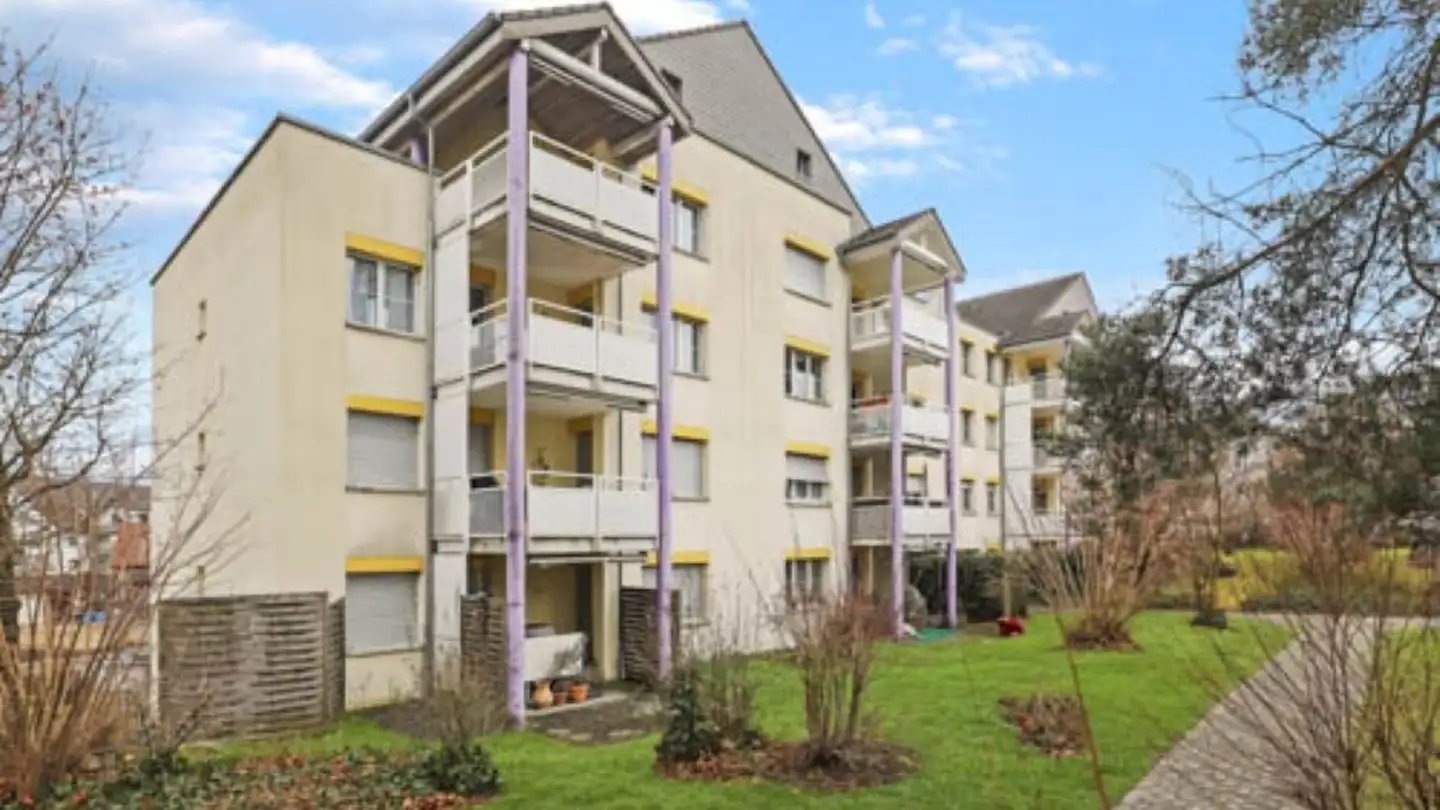 Apartment for rent - Gottfried-Keller-Strasse 3, 8590 Romanshorn