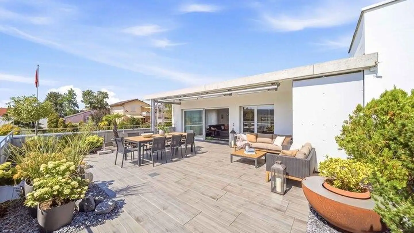 Appartement en terrasse à vendre - 5610 Wohlen AG