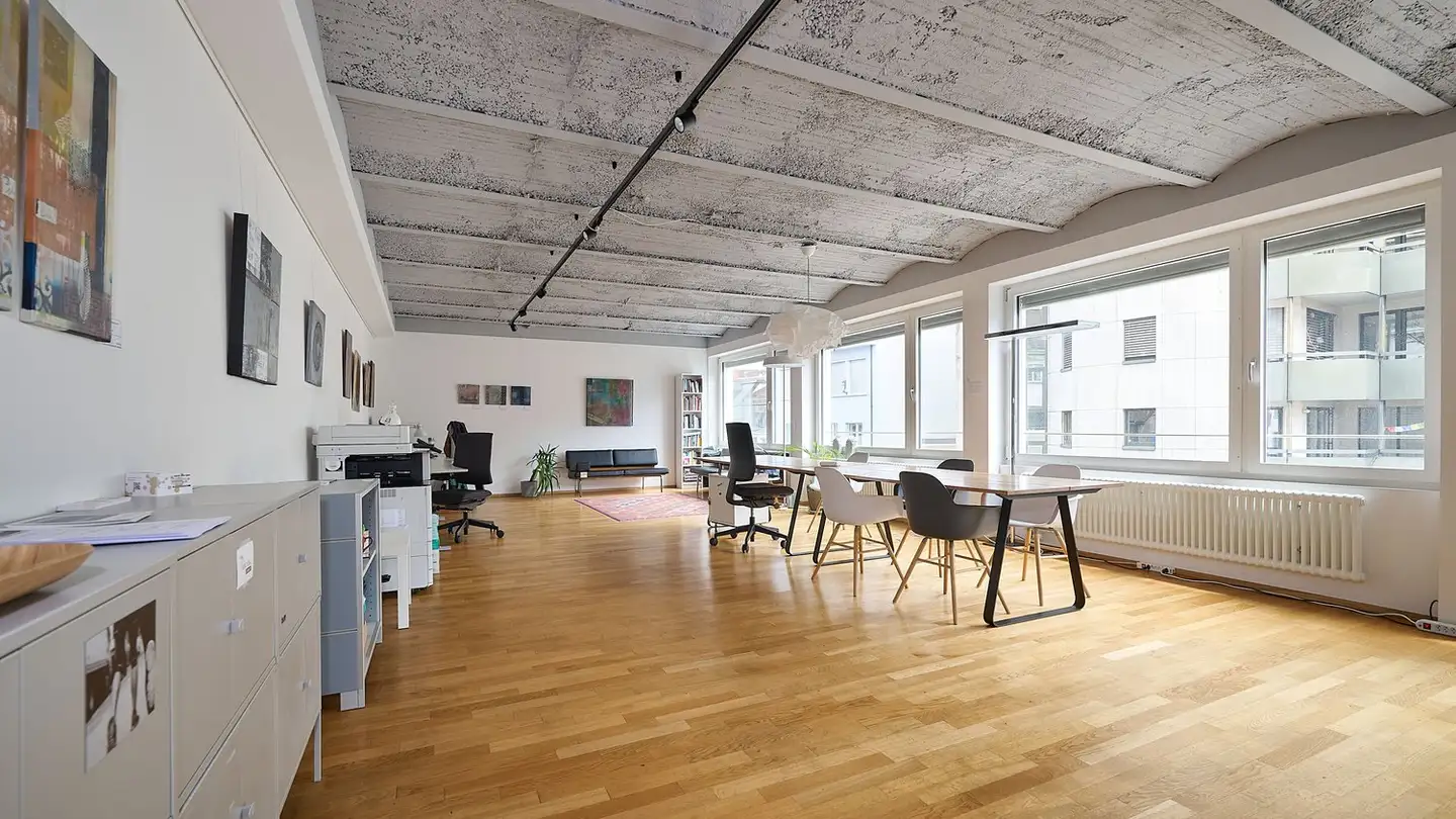 Bureau à louer - Steinenvorstadt 24, 4051 Basel