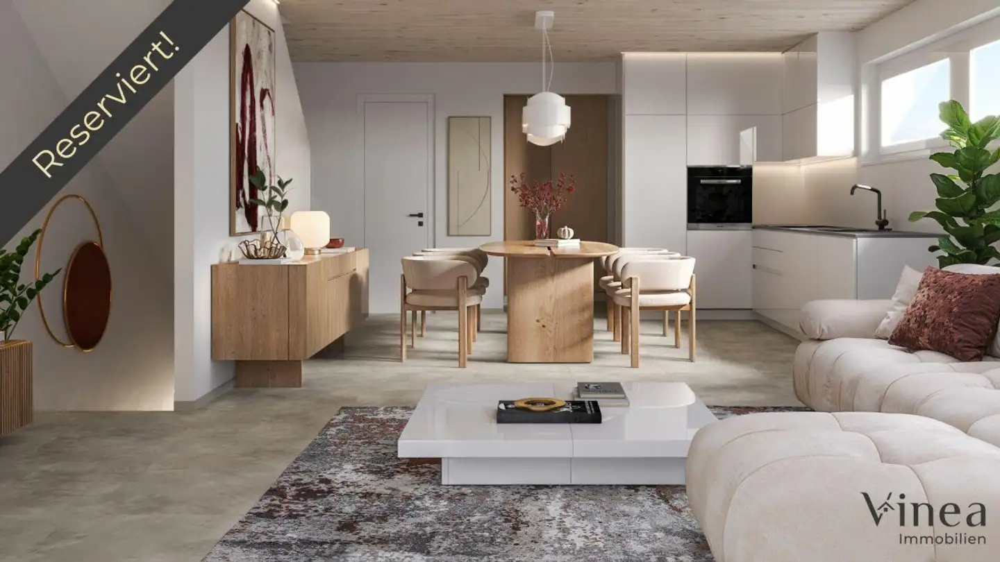 Maison jumelle à vendre - Wilerstrasse 132, 8514 Amlikon-Bissegg