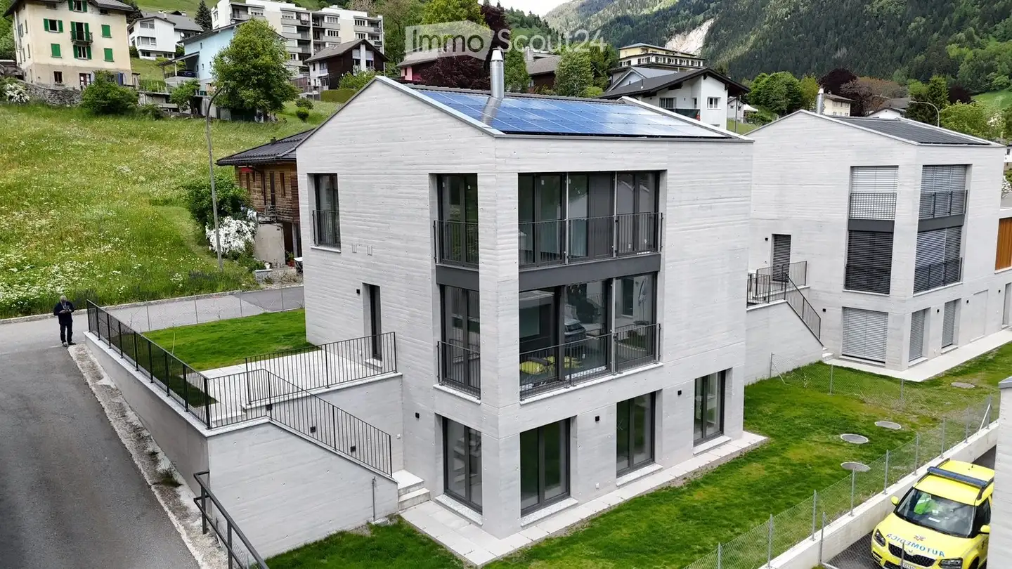 Single house for sale - Via Murón, 6780 Airolo