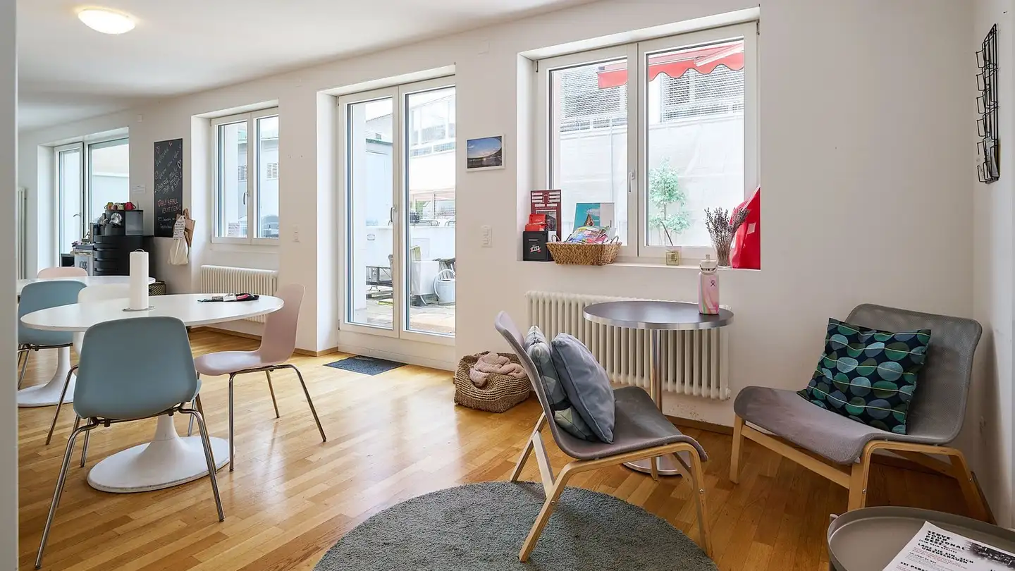 Bureau à louer - Steinenvorstadt 24, 4051 Basel - Photo 2