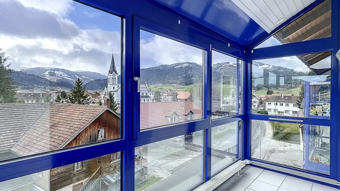 Apartment for rent - Büel 27, 1716 Oberschrot