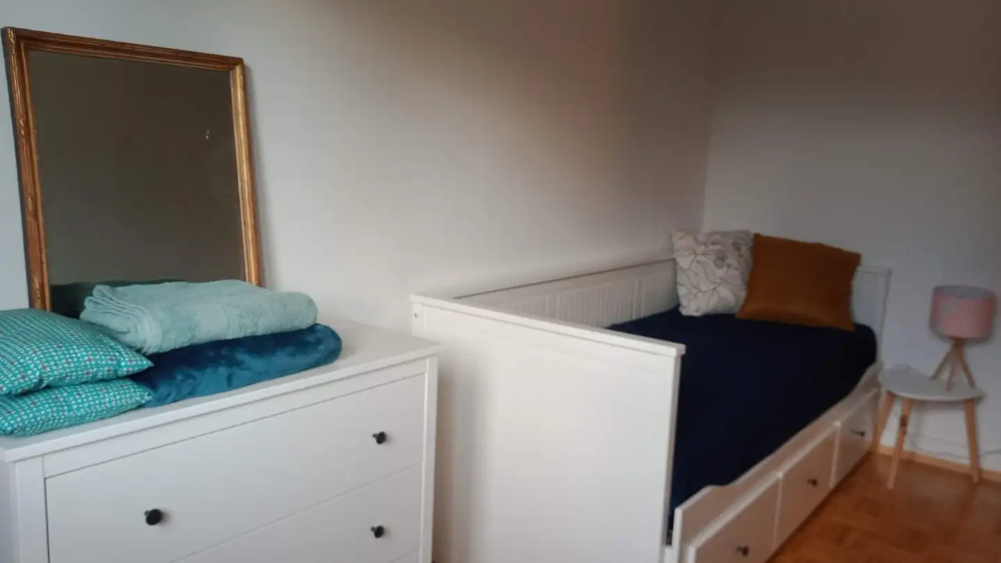 Zimmer mieten - 1800 Vevey - Foto 2