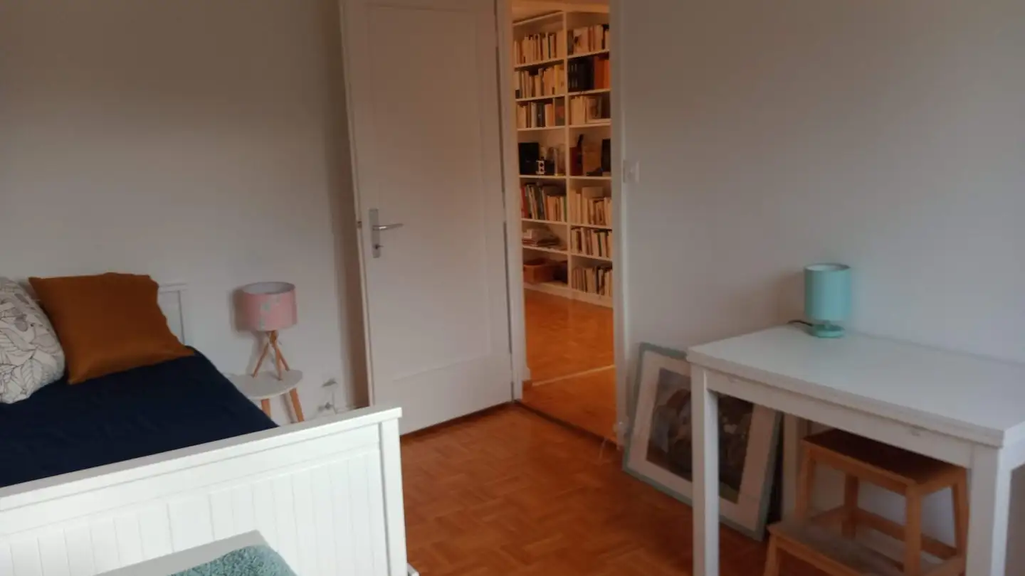 Zimmer mieten - 1800 Vevey - Foto 3