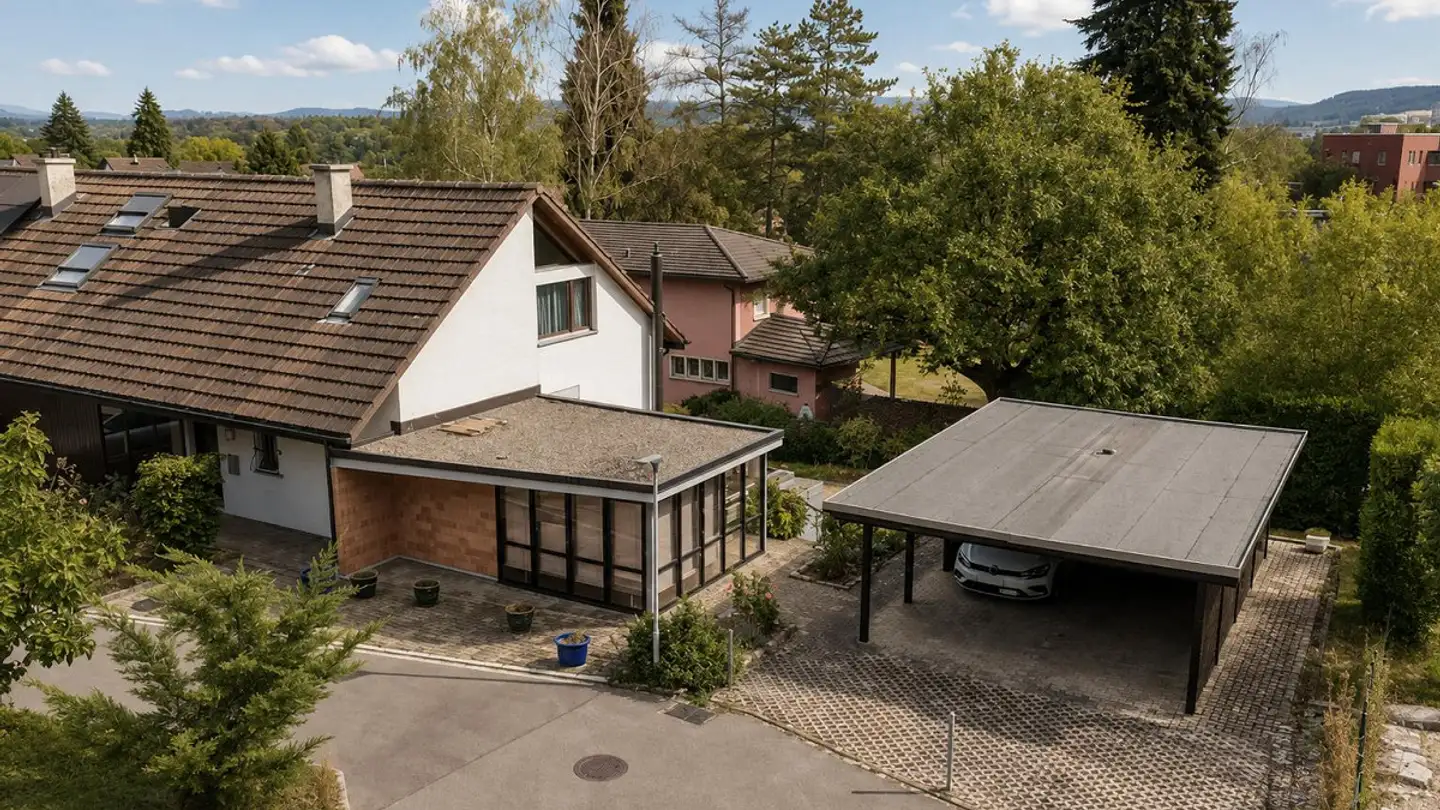 Maison individuelle à vendre - 5022 Rombach