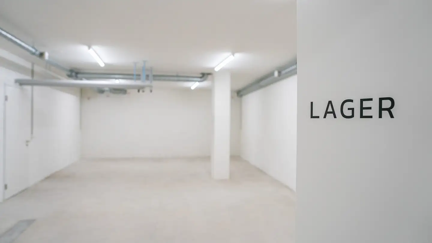 Hobby room for rent - Dietlimoosplatz 1, 8134 Adliswil