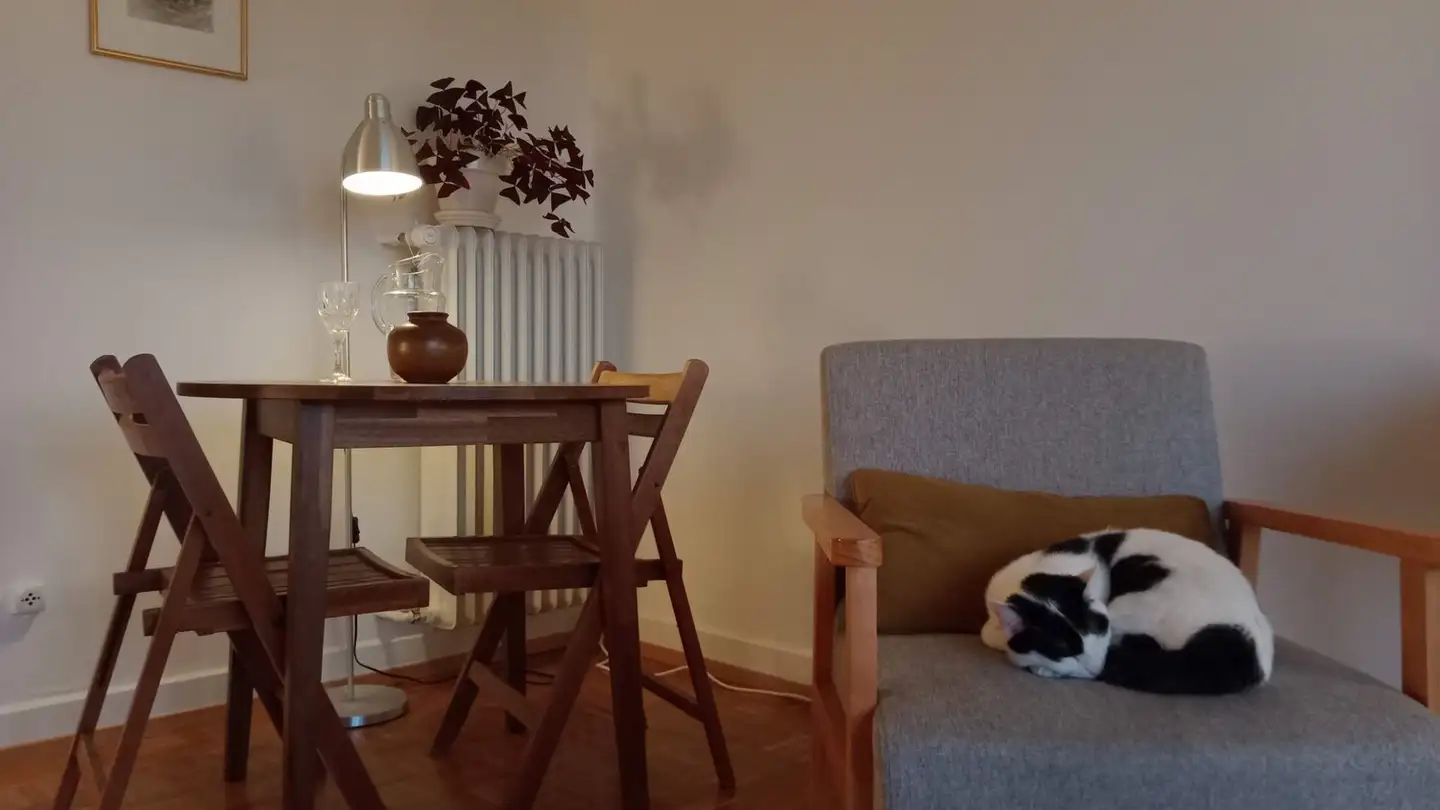 Zimmer mieten - 1800 Vevey - Foto 4