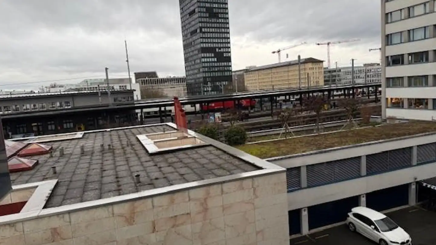 Appartamento in affitto - Baarerstrasse 45, 6300 Zug