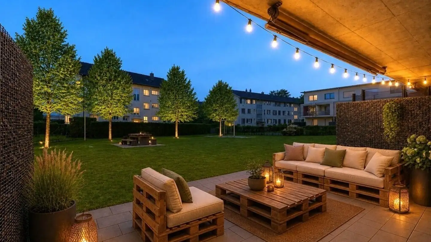 Wohnung mieten - Weststrasse 96, 4900 Langenthal