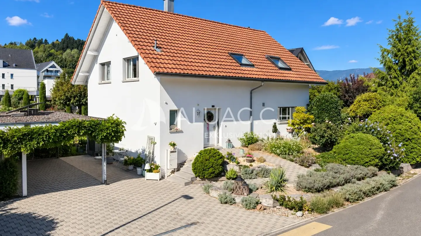 Maison individuelle à vendre - 2557 Studen BE