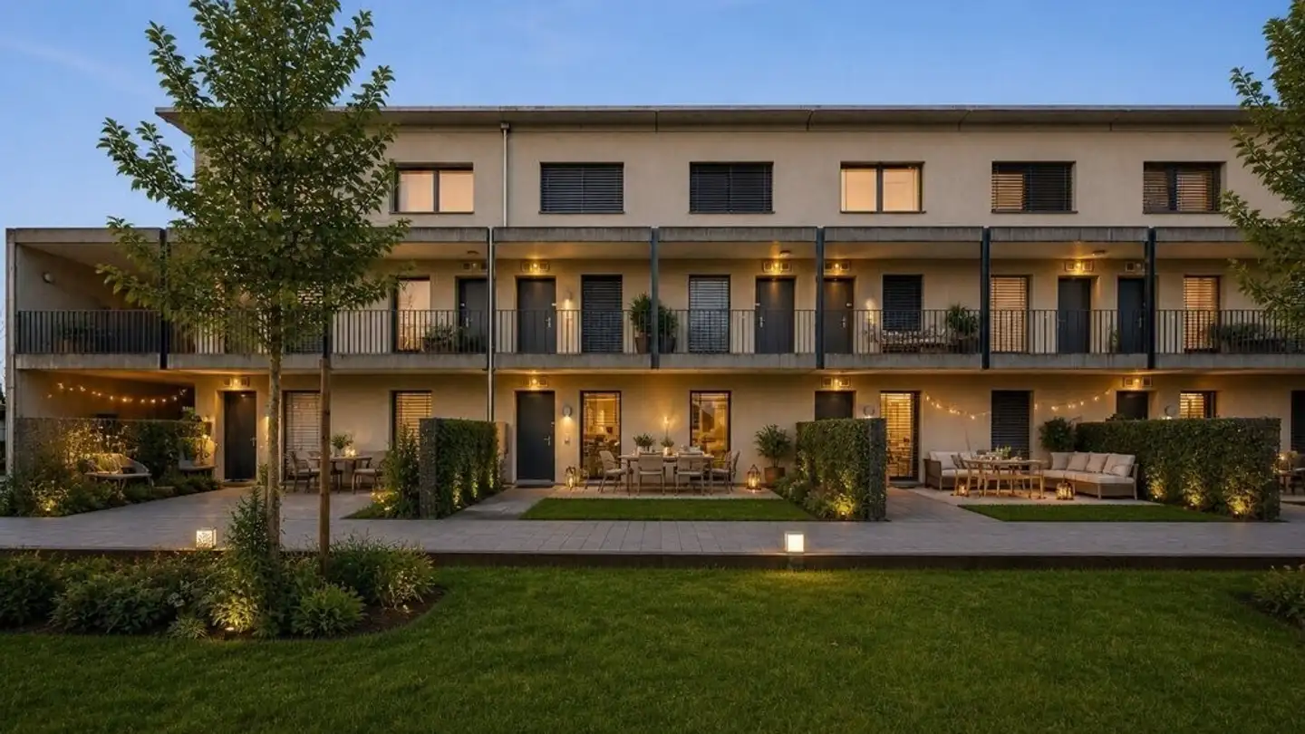 Wohnung mieten - Weststrasse 96, 4900 Langenthal - Foto 2