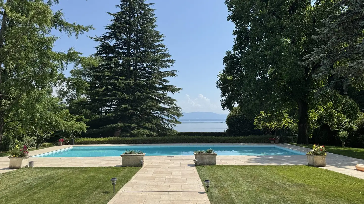 Einfamilienhaus kaufen - 1166 Perroy