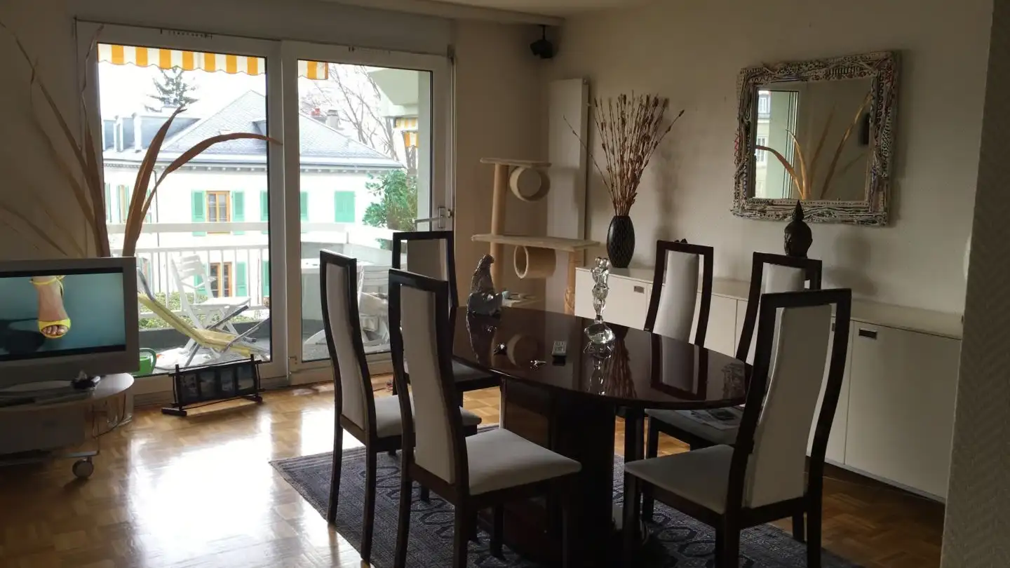Single room for rent - Chemin Porchat 24, 1004 Lausanne - Photo 2