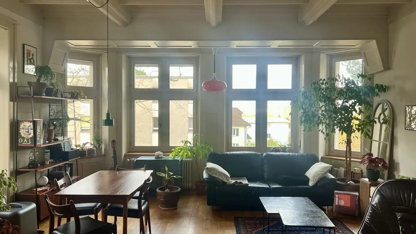 Appartement à louer - 4143 Dornach