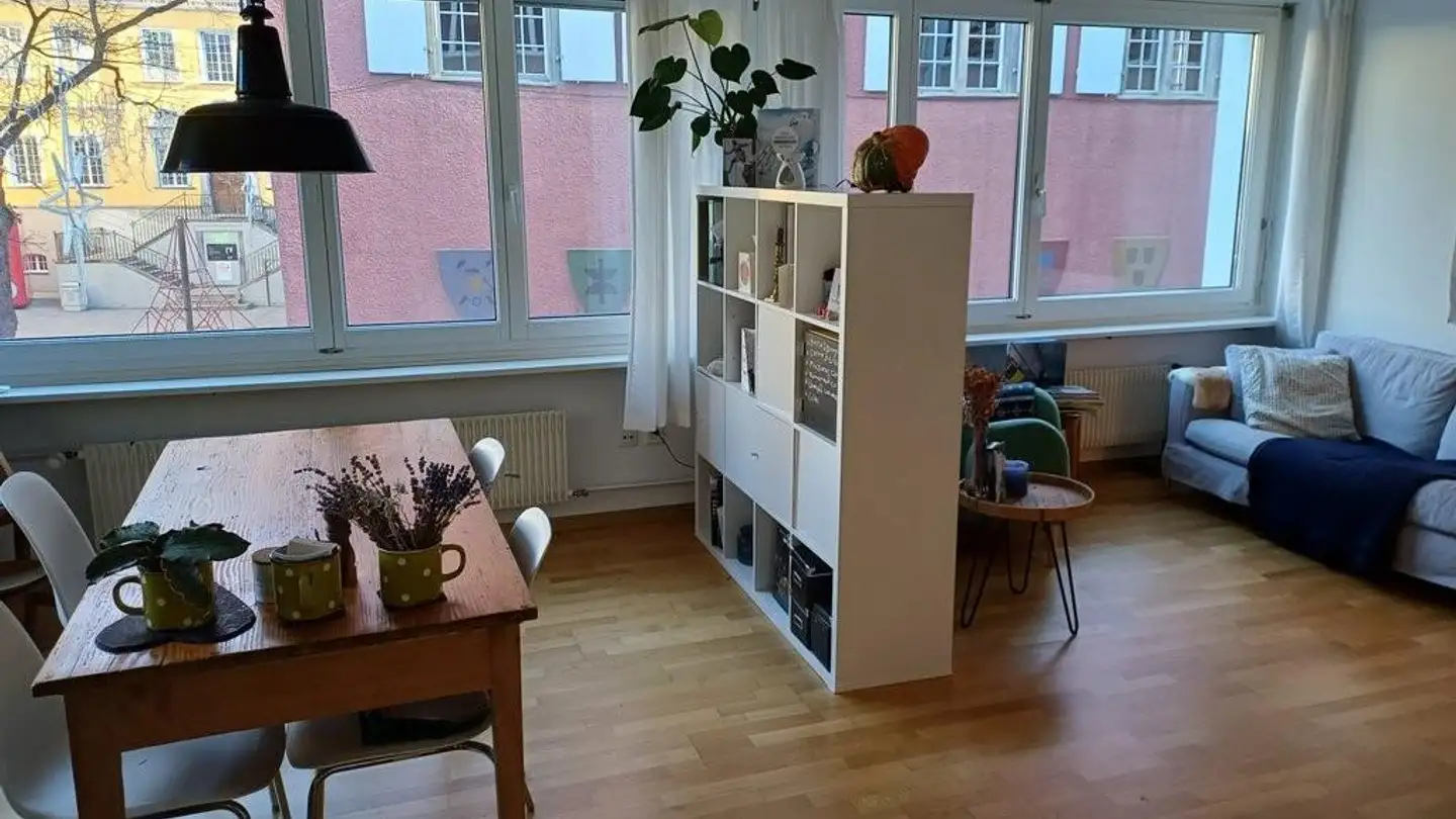 Apartment for rent - Kornplatz 12, 7000 Chur - Photo 2