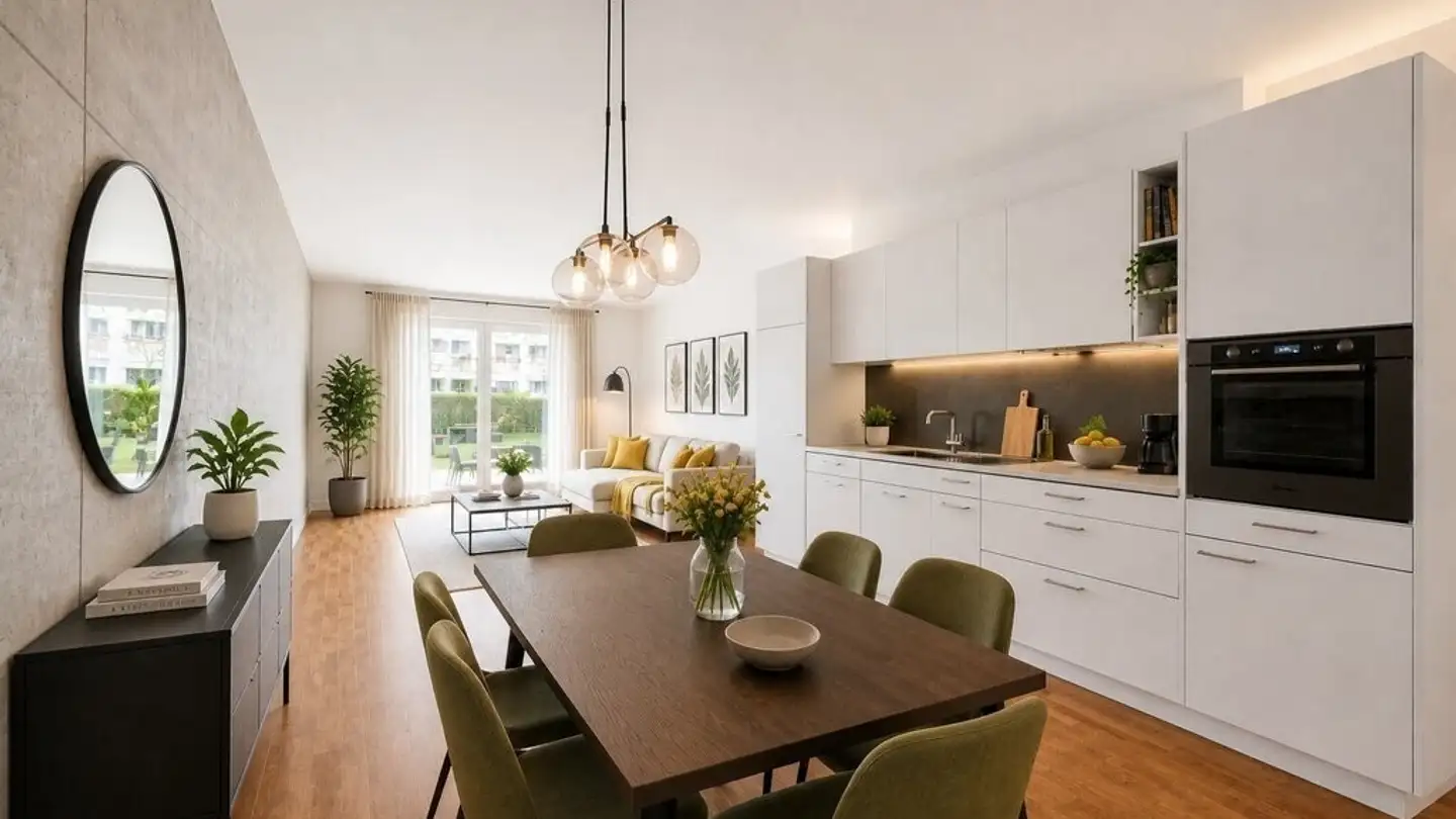 Wohnung mieten - Weststrasse 96, 4900 Langenthal - Foto 3