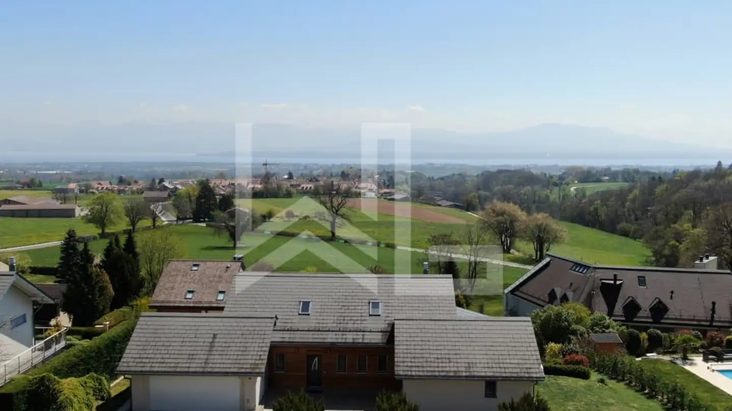 Single house for sale - 1271 Givrins