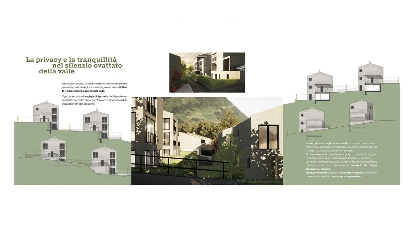 Casa singola in vendita - Via Murón, 6780 Airolo - Photo 3