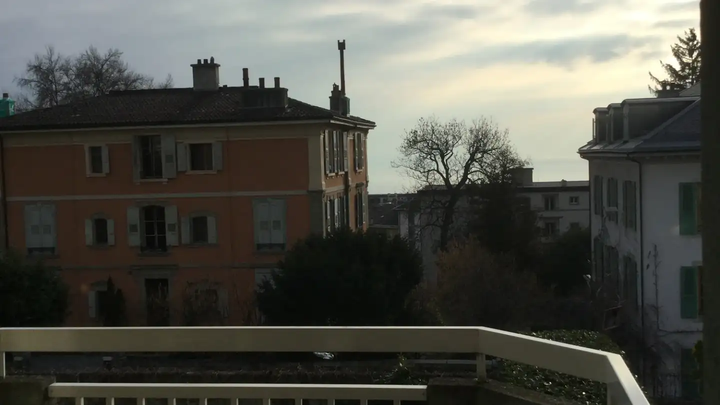 Single room for rent - Chemin Porchat 24, 1004 Lausanne - Photo 3