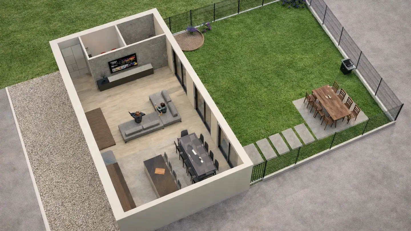 Einfamilienhaus kaufen - 6854 S. Pietro - Foto 4