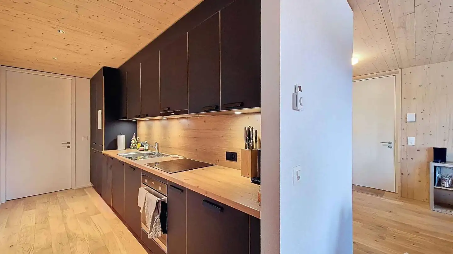 Wohnung kaufen - 1023 Crissier