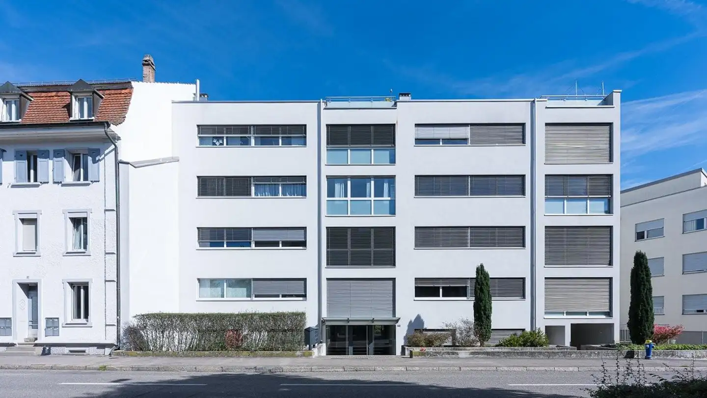 Appartement à louer - Binningerstrasse 39, 4123 Allschwil