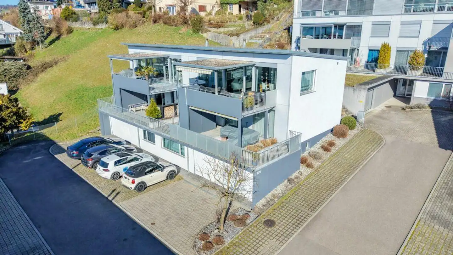 Semi-detached house for rent - Feldmatt, 6204 Sempach - Photo 2