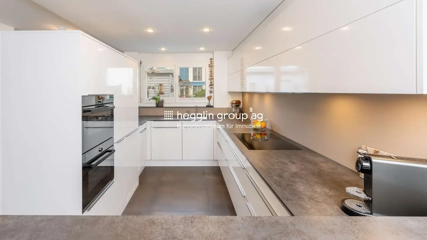 Row house for sale - Hochwachtstrasse 61c, 6312 Steinhausen - Photo 2