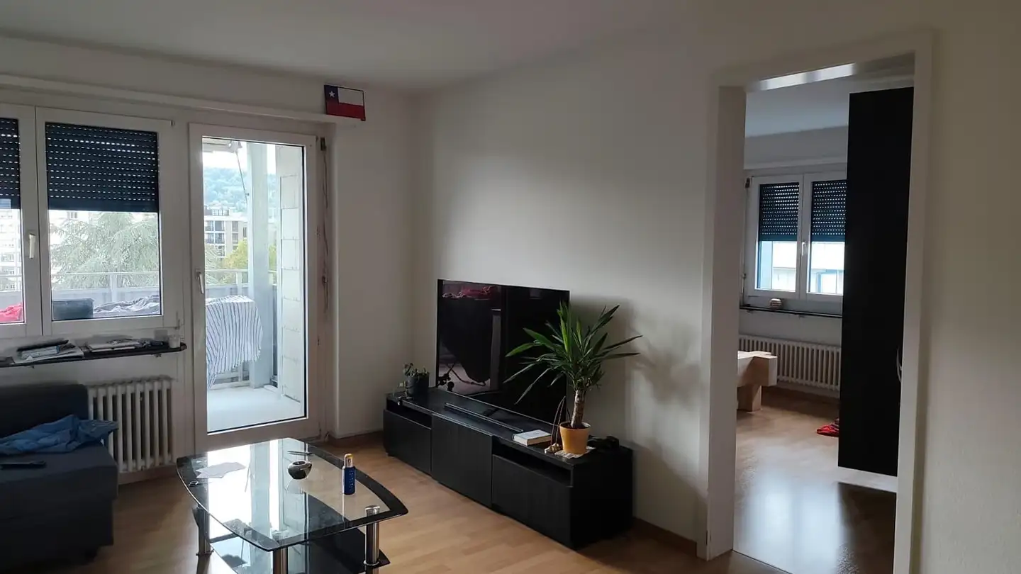 Furnished apartment for rent - Herdernstrasse 12, 8004 Zürich