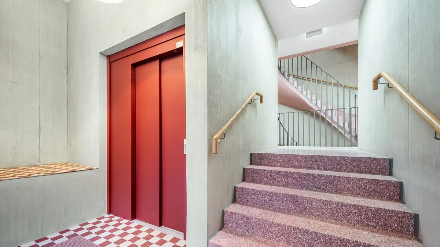 Hobbyraum mieten - Libellenweg 3, 8134 Adliswil