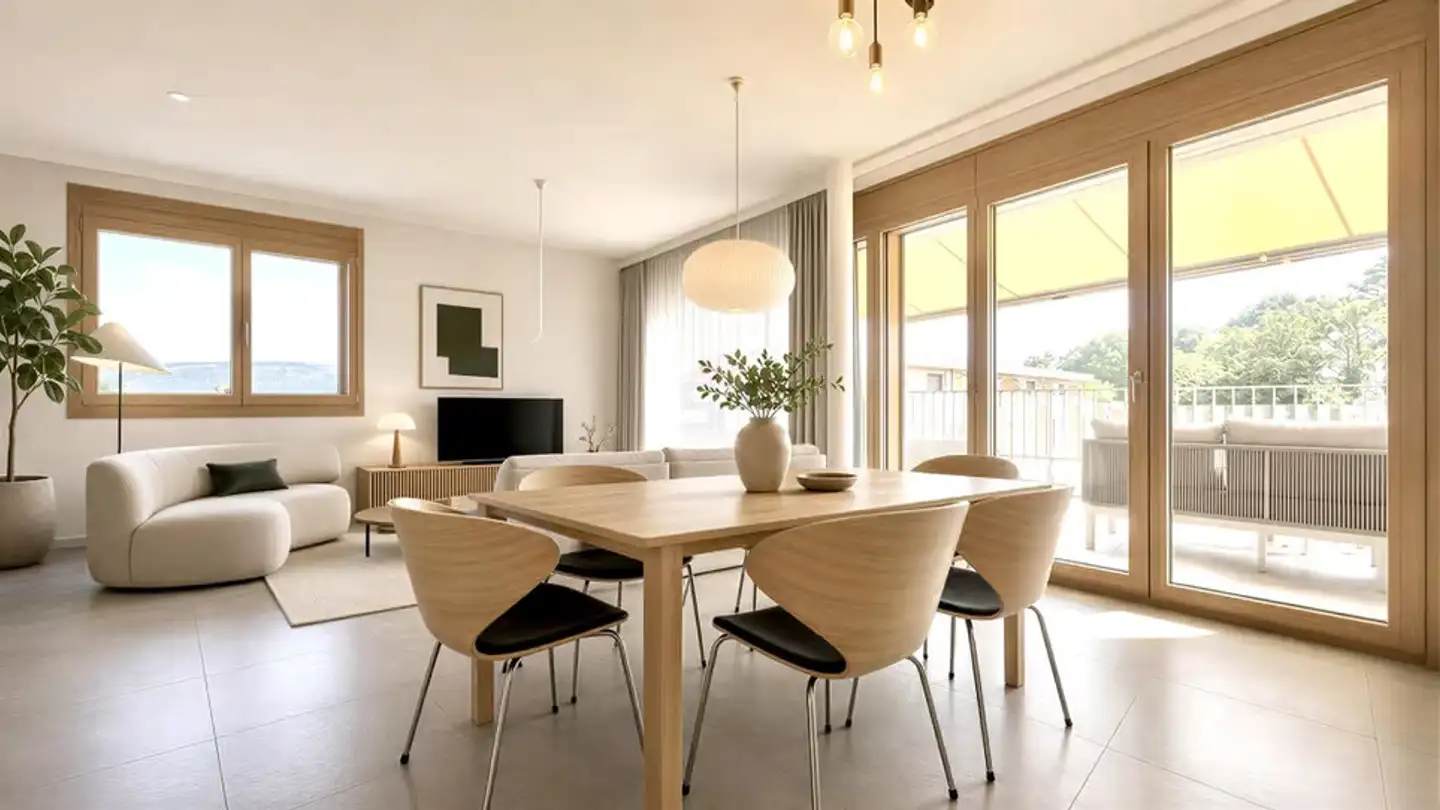 Apartment for sale - 1242 Satigny - Photo 2