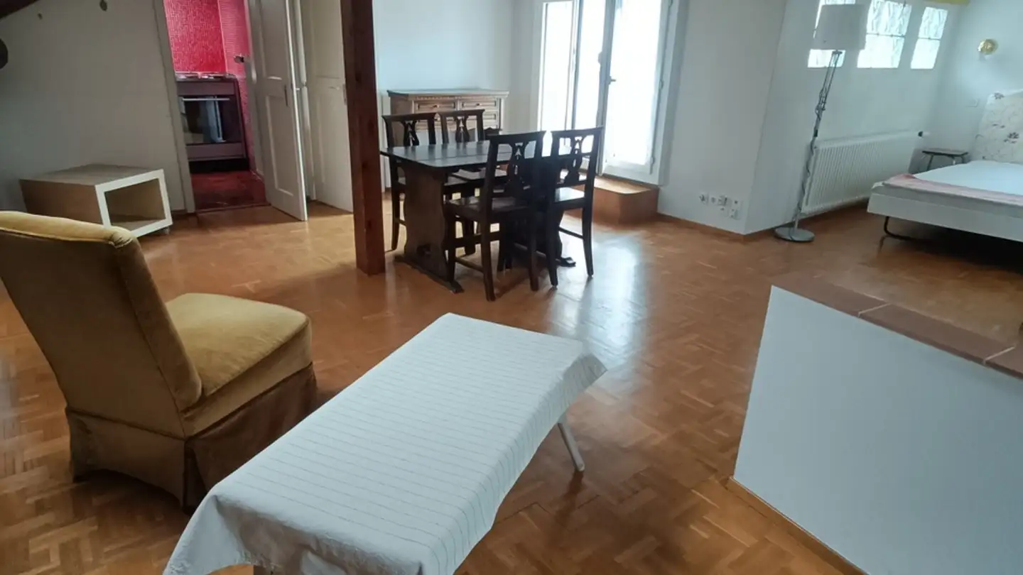 Appartamento in affitto - Contrada San Pietro 6, 6612 Ascona - Foto 2