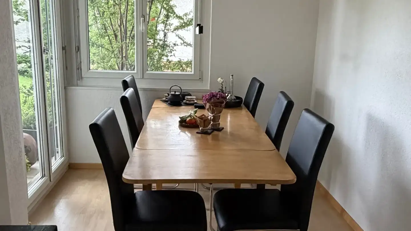 Appartement à louer - Stampfenmattstrasse 2, 8909 Zwillikon - Photo 2