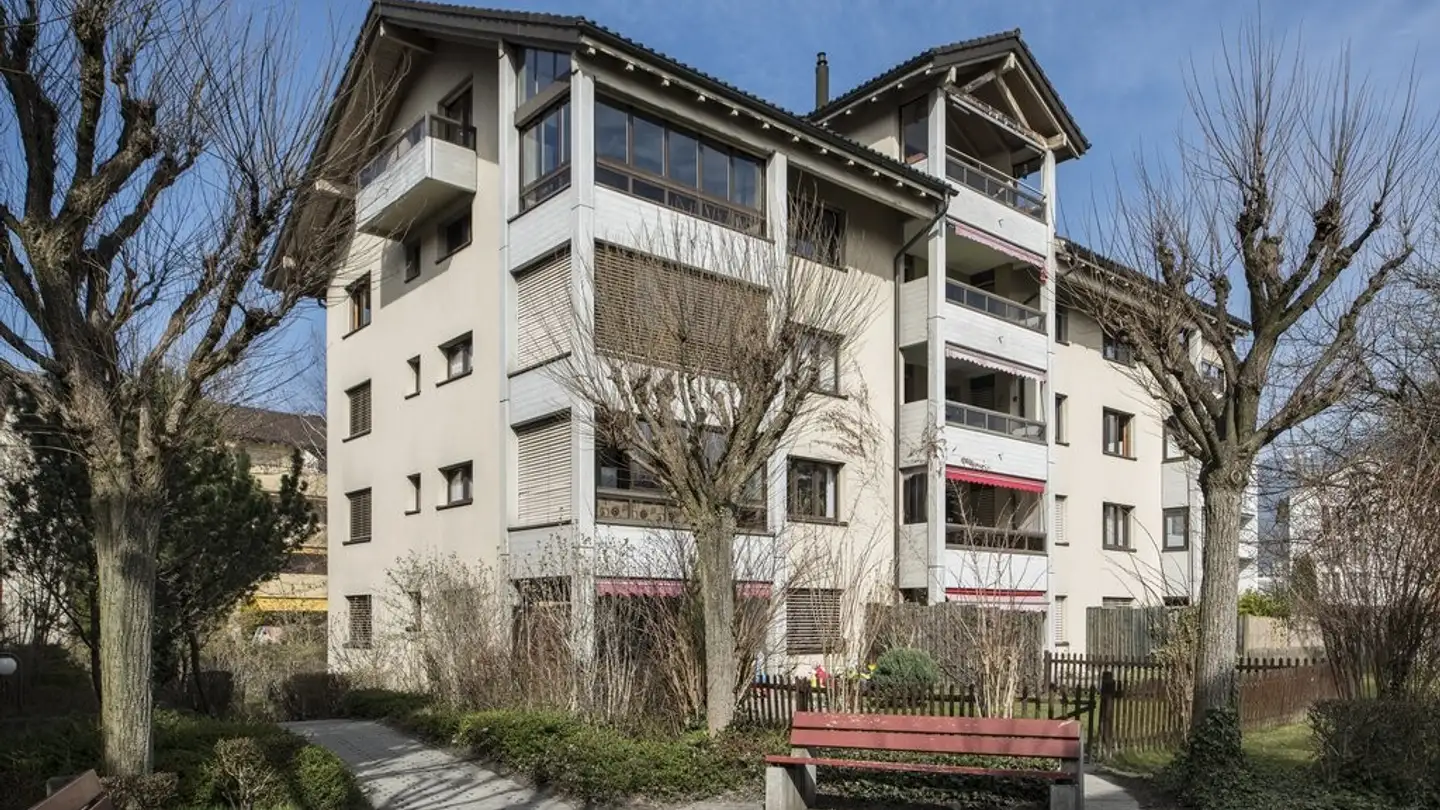 Appartamento in affitto - Schützenweg 15, 9470 Buchs SG