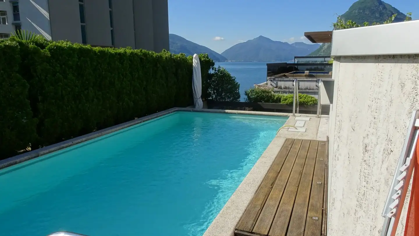 Appartamento in vendita - Viale Castagnola, 6900 Lugano - Photo 4